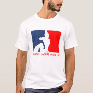 Spielklasse-Moslems T-Shirt