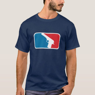 Spielklasse-Pistolen T-Shirt