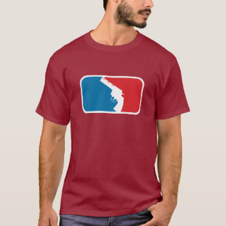 Spielklasse-Revolver T-Shirt