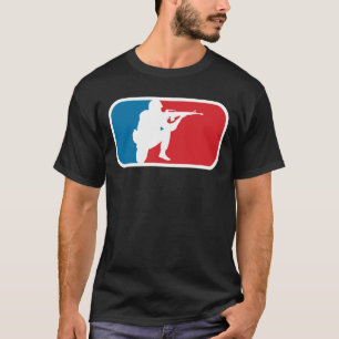 Spielklasse-Soldat T-Shirt