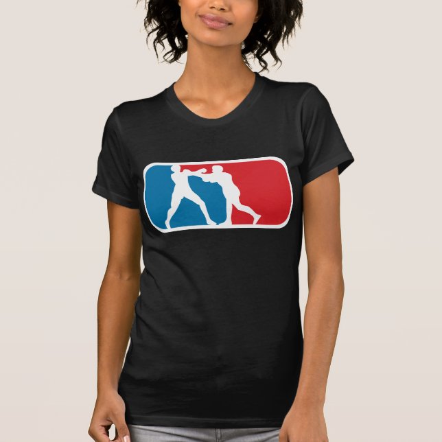 Spielklasse-Verpacken T-Shirt (Vorderseite)