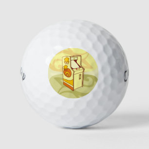 Spielkonsole Tall Arcade Golfball