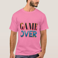 Spielmodus aktiviert – Gamer Grafik T-Shirt