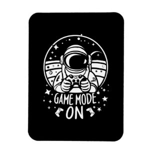 Spielmodus Astronaut Magnet