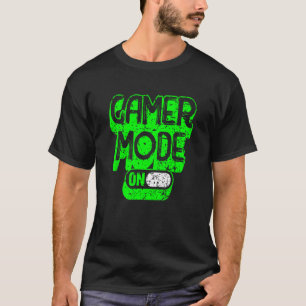 Spielmodus T-Shirt