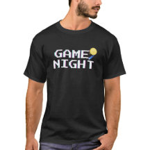 Spielnacht Pixel Art