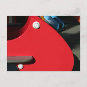 Spielplatz für Kinder 5 Reservate aux Enfants Postkarte