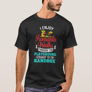 Spielplatz Innenspiele Rutsche Outdoor Kinder   T-Shirt