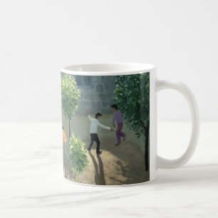 Spielplatz Lesbos 1996 Tasse