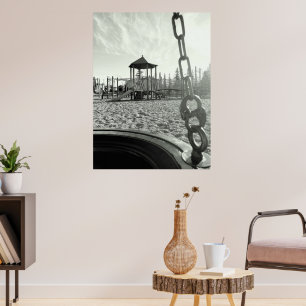 Spielplatz Nostalgia Poster