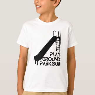 Spielplatz Parkour T - Shirt