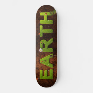 Spielplatz Skateboarder Green Earth Ladybird Grass Skateboard