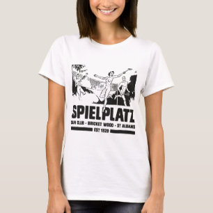 Spielplatz T-Shirt