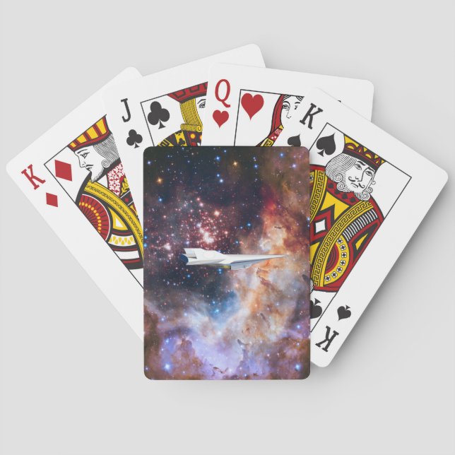 Spielplatzkarten Spielkarten (Rückseite)