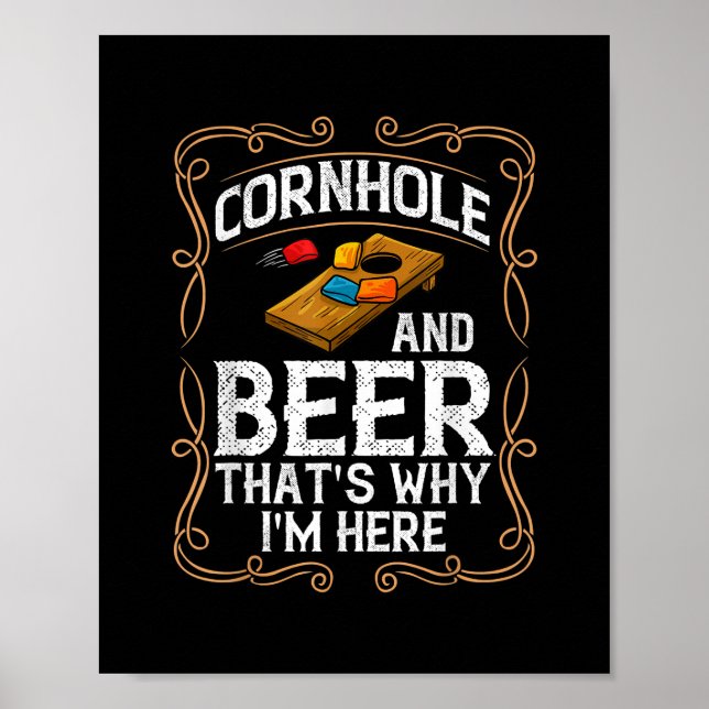 Spielregeln für das gesamte Mainboard - Spieler Poster (Vorne)