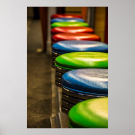 SPIELSITZE 24 X 36 ARCHIVAL PAPIERPOSTER POSTER