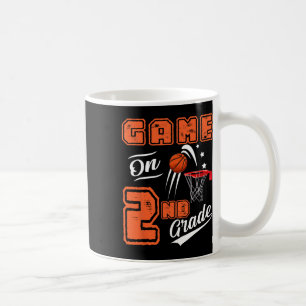 Spielspass auf der zweiten Stufe Bysketbyll erster Kaffeetasse