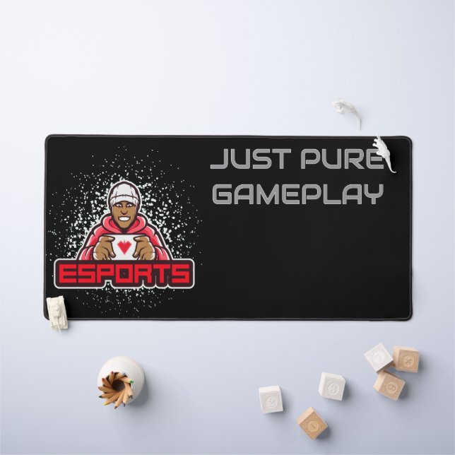 Spielspiel Schreibtischunterlage (Kindertisch)