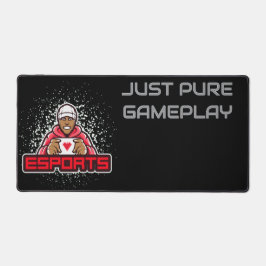 Spielspiel Schreibtischunterlage