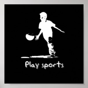 Spielsport Poster