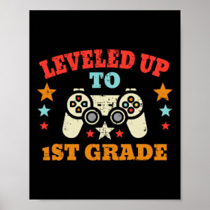 Spielstand bis zum ersten Schultag G Poster