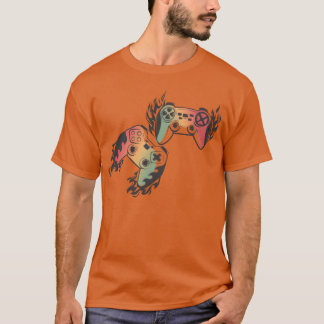 Spielsteuerungsjunge T-Shirt