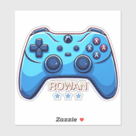 Spielstift Aufkleber