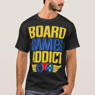 Spielsucht T-Shirt