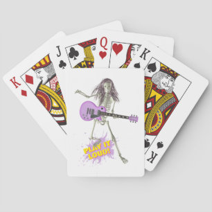 Spielt es laut! spielkarten