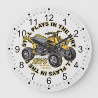 Spielt im direkten ATV