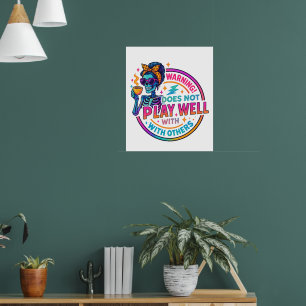 Spielt nicht gut... poster