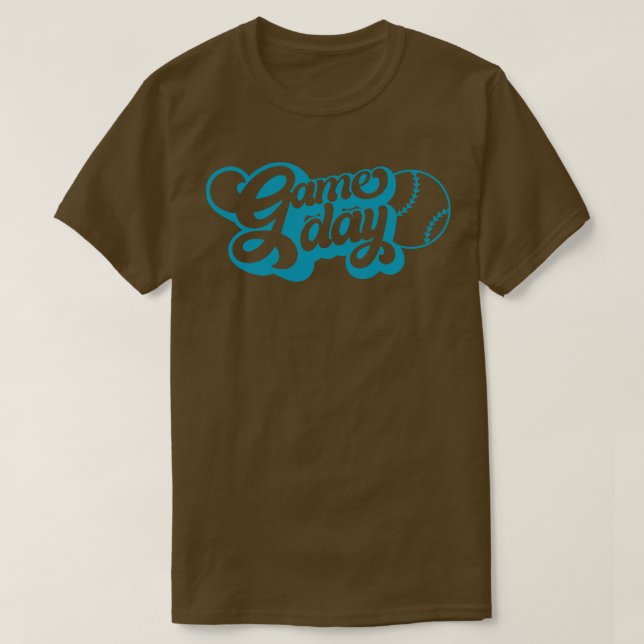 Spieltag 1 T-Shirt (Design vorne)