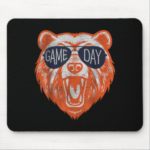 Spieltag-Bär Mousepad
