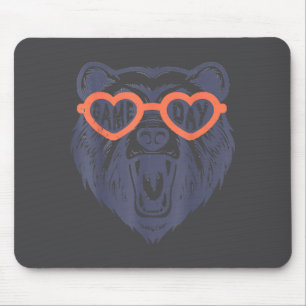 Spieltag Bär  Mousepad