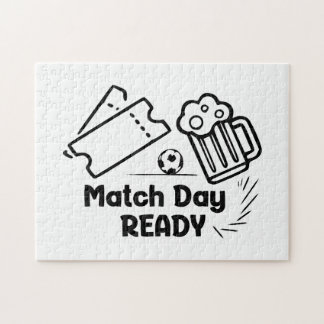 Spieltag bereit puzzle