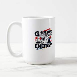 Spieltag Energie Kaffeetasse