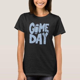 Spieltag Fußball Saison Männer Frauen TeamSport VI T-Shirt