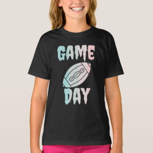 Spieltag Vintage Fantasy Football Spruch T-Shirt