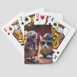 Spieltyp: Poker Anpassen eines Set von Spielkarten
