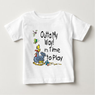 Spielzeit Baby T-shirt