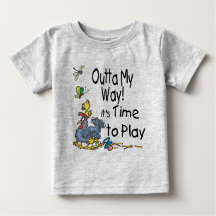 Spielzeit Baby T-shirt