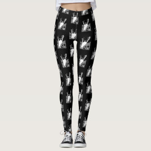 Spielzeit - Fußball Leggings