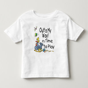 Spielzeit Kleinkind T-shirt