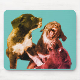 Spielzeit Mousepad