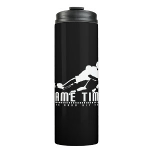 Spielzeit - Takt Thermosbecher