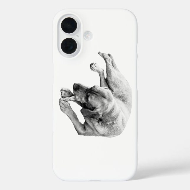 Spielzeitgeist Case-Mate iPhone Hülle (Rückseite)