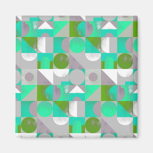 Spielzeug blockiert Kleingrün Magnet