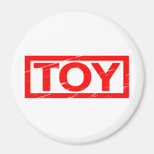 Spielzeug-Briefmarke Magnet