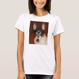Spielzeug-Foxterrier T-Shirt