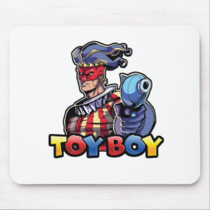 Spielzeug-Jungen-Mausunterlage Mousepad